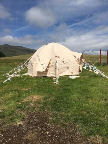 sterlochy dome - Hotel - Lochcarron