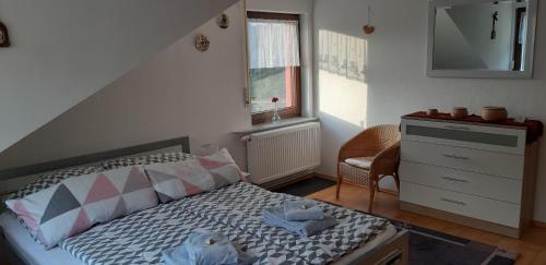 B&B Runkel - Ferienwohnung-Zweiburgenblick - Bed and Breakfast Runkel