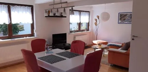 Ferienwohnung Zweiburgenblick in Runkel, Deutschland