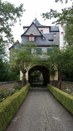 Ferienwohnung-Zweiburgenblick in Runkel
