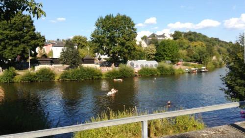 Ferienwohnung-Zweiburgenblick in Runkel