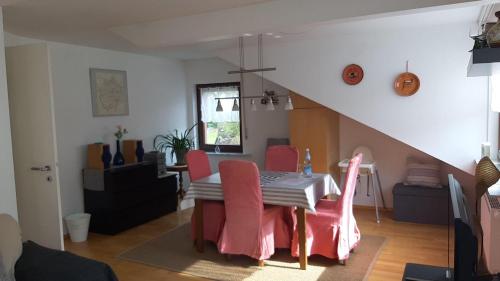 Ferienwohnung-Zweiburgenblick in Runkel