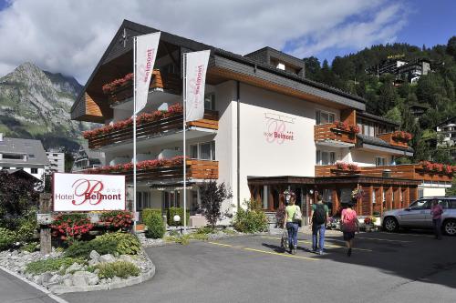 Hotel Belmont, Engelberg bei Oberwilen