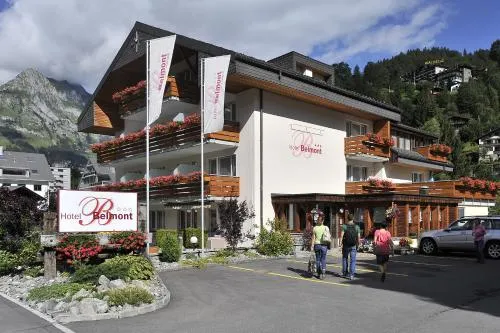 Hotel Belmont in Engelberg, Schweiz