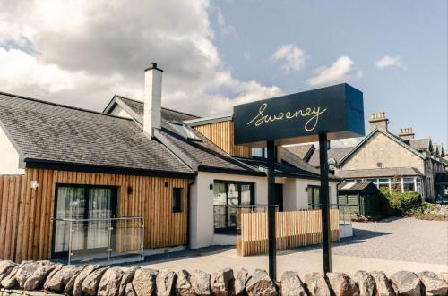 ทัศนียภาพภายนอกโรงแรม, Sweeney Aviemore One in อาเวียร์มอร์