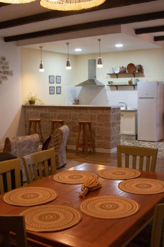 virtuve, Casa Rural VUT El Rincón de Eulogio (Casa Rural VUT El Rincon de Eulogio) in El Robledo