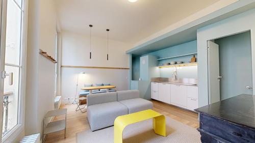 JOIVY Premium flats in the heart of the 9th arr, near Moulin Rouge, Paris