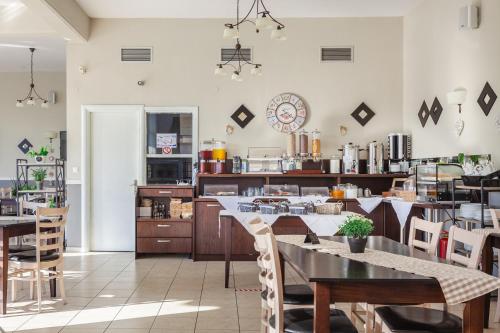 Chrisa Hotel – Thassos Town, MO