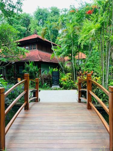 バリ ガーデン ビーチ リゾート7