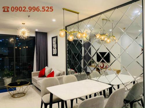Vinhomes Grand Park Quan 9-Plus 2PN-Luxury Apartment in District 9