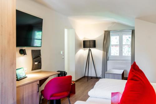 Hotel Rosenvilla, Salzburgo (foto 6)