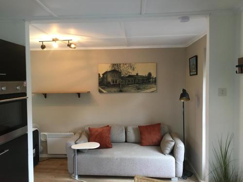 廚房, Pension Huize Kruiz in 貝靈沃爾德