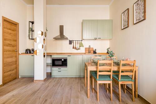 Simone Apartments in Usera