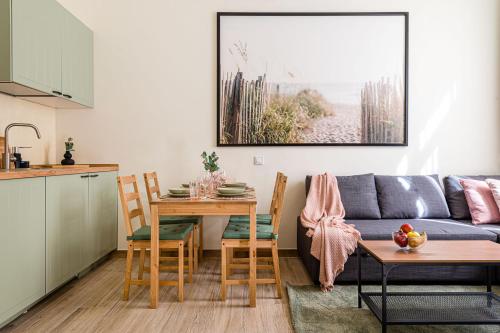 Simone Apartments in Usera