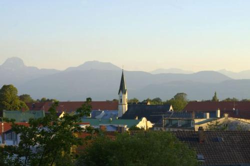 Appartement Aldea in Bad Aibling