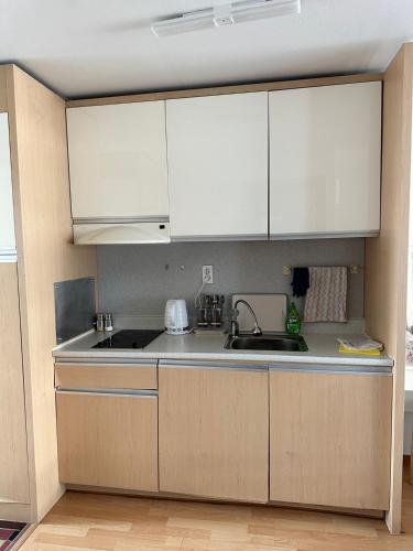 Hongdae Guesthouse 1min from Hongik Uni station Exit #1, Soul (fotografie 8)