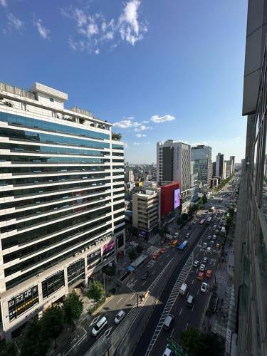 Hongdae Guesthouse 1min from Hongik Uni station Exit #1, Soul (fotografie 10)