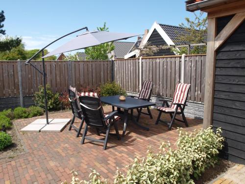 Appartement ,Vakantiewoning, Koddelaan 29 in Zoutelande