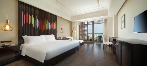 Mangrove Tree Resort World Sanya Bay Coconut Tree Hotel in Sanya