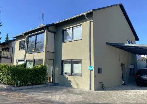 Ferienwohnung am Modenbach in Hainfeld, Deutschland