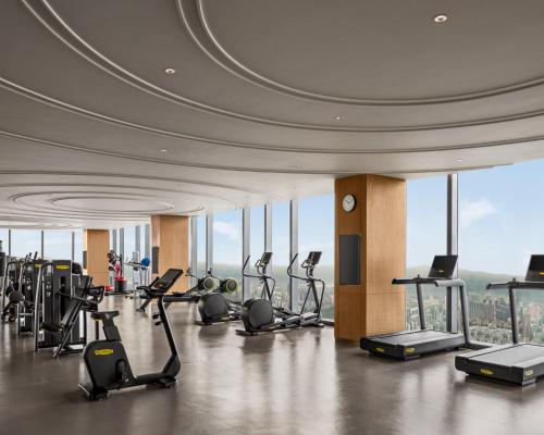 462375316 Shangri-La Nanning - The tallest hotel worldwide in Shangri-La Group