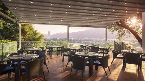 Restauracja, Amari Phuket in Phuket