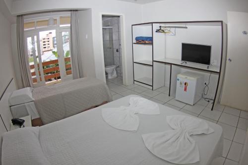 Atlantico Sul Hotel in Laguna