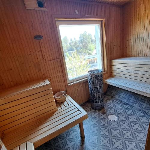 Сауна, Kramfors Stadshotell AB in Крамфорс