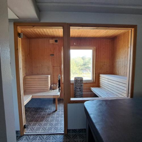 Сауна, Kramfors Stadshotell AB in Крамфорс