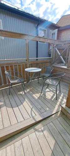 Балкон, Kramfors Stadshotell AB in Крамфорс