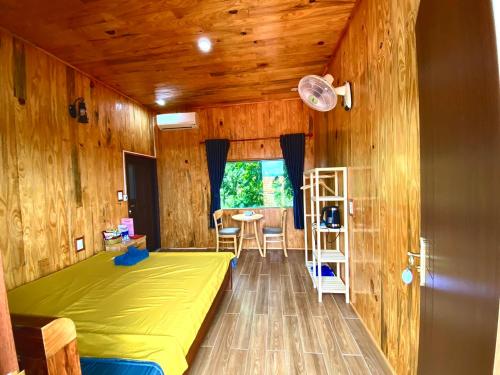 Homestay Vườn Hồng