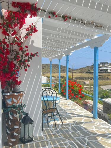 Mihaela Apartments Sifnos