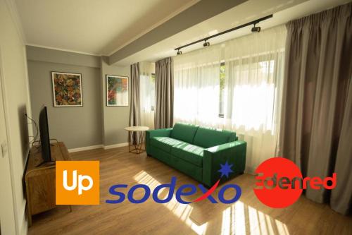 Oliv Residence - Hôtel - Iaşi