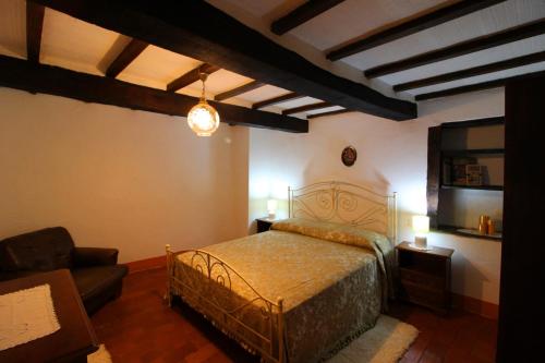  LA CASA NEL BORGO in Cortona