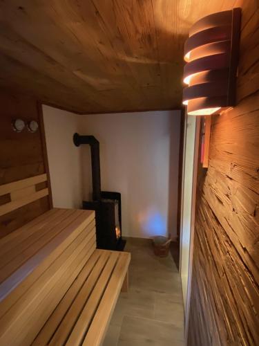 ساونا, Jörgenbauerhütte (Jorgenbauerhutte) in Spital Am Pyhrn