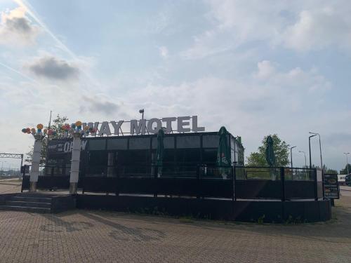 Hiway Motel, Pension in Siebengewald