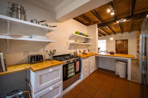 Konyha, Fairview House in The Crags