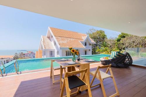 Trần Phú Villa Sea View