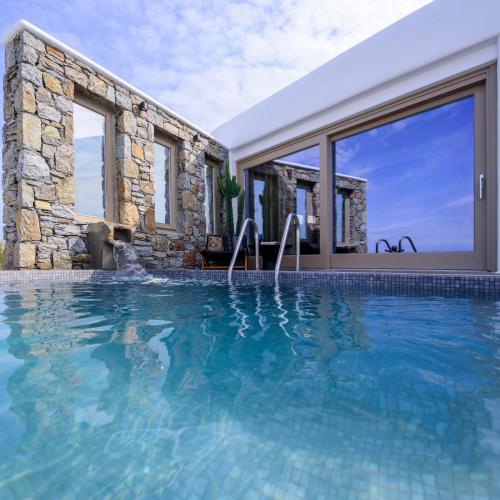 Vrachos Suites Mykonos