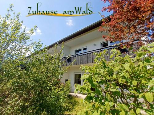 Zuhause Am Wald