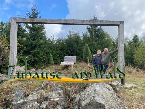 Zuhause Am Wald in Brilon, Deutschland