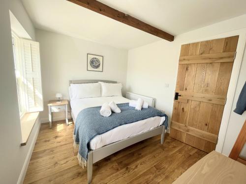 Hotel-overnachting met je hond in Romantic, dog friendly cottage with parking - Corner Cottage - Newquay