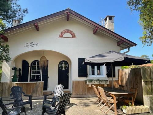 Maison Capbreton, 3 pièces, 4 personnes - FR-1-413-80