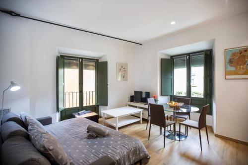 Apartament al cor del barri vell de Girona