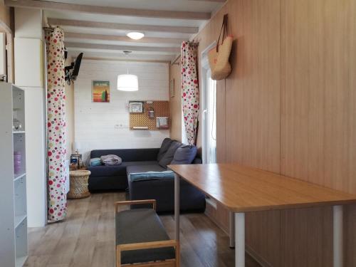 Chalet en pleine nature - Camping - La Chapelle-Hermier