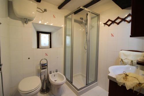 حمام, LA CASA NEL BORGO in Cantalena