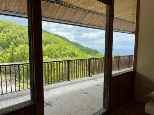 Балкон, TERMINILLO - I Fiori del Terminillo - Tre Faggi in Рієті