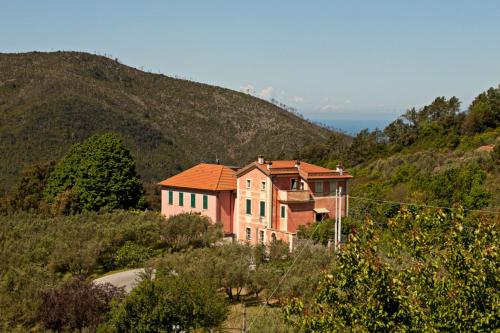 Villa Margherita appartamento per 5 in Villa ottocentesca