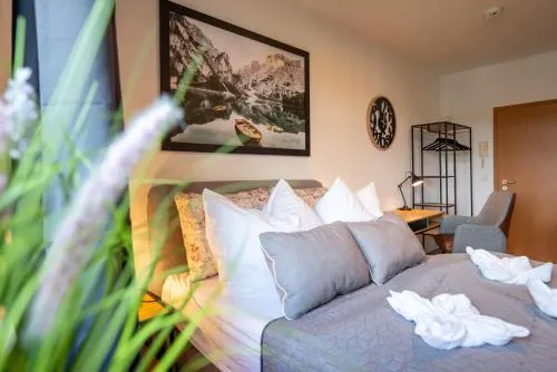 SweetHome - Zentral - Küche & Parkplatz, WiFi in Halle an der Saale, Deutschland