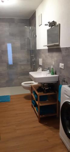 Ferienwohnung Hufeisen ebenerdig in 霍普芬勞